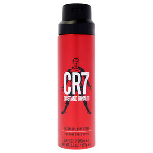 CR7 by Cristiano Ronaldo for Men - 6.8 oz Body Spray
